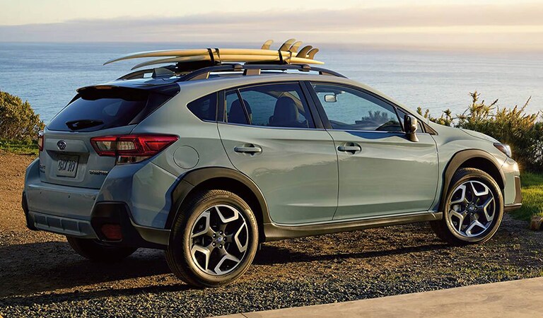 New Subaru Crosstrek