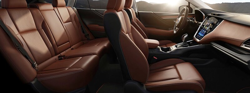 Fort Lauderdale FL 2021 Subaru Outback