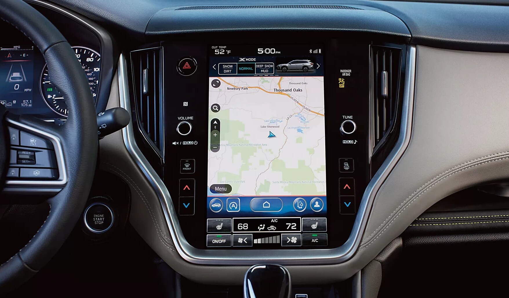 Fort Lauderdale Florida 2023 Subaru Outback