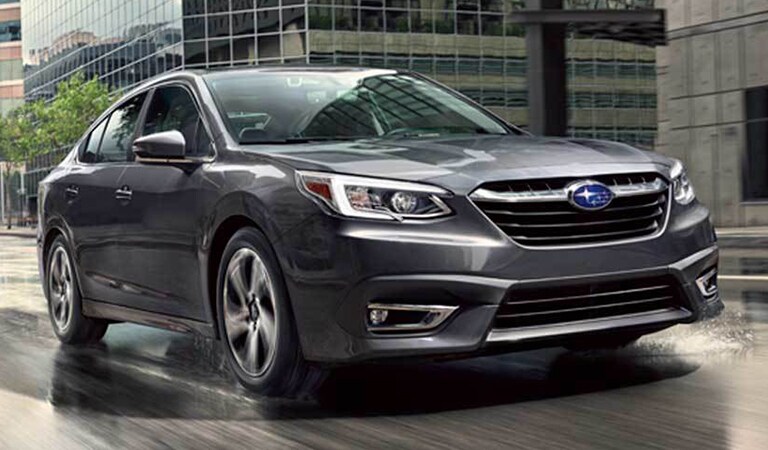 New 2020 Subaru Legacy Fort Lauderdale FL