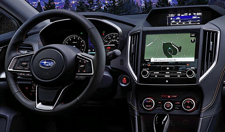 Fort Lauderdale Florida 2021 Subaru Crosstrek