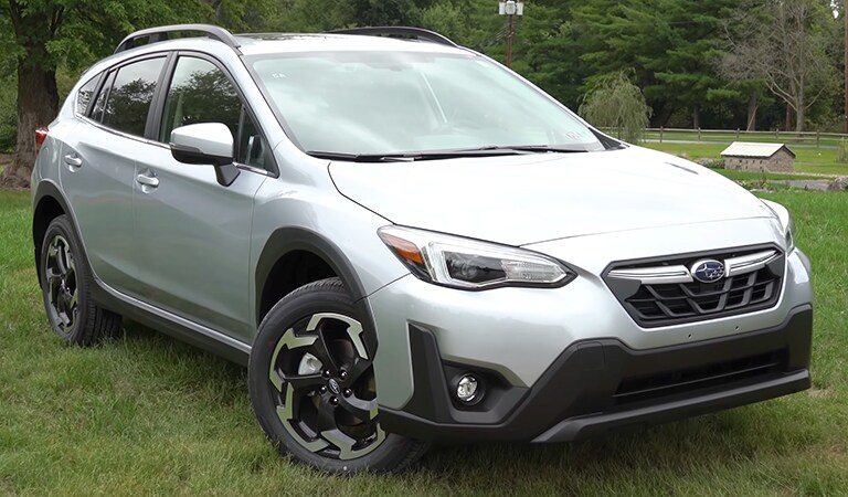 2021 Subaru Crosstrek Fort Lauderdale Florida
