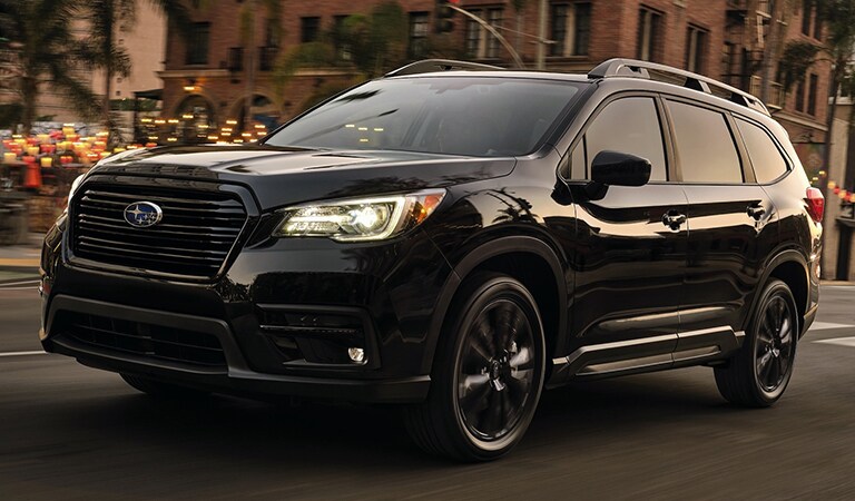2022 Subaru Ascent Fort Lauderdale Florida