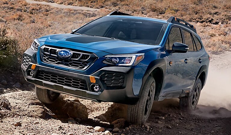 New 2024 Subaru Outback Fort Lauderdale Florida