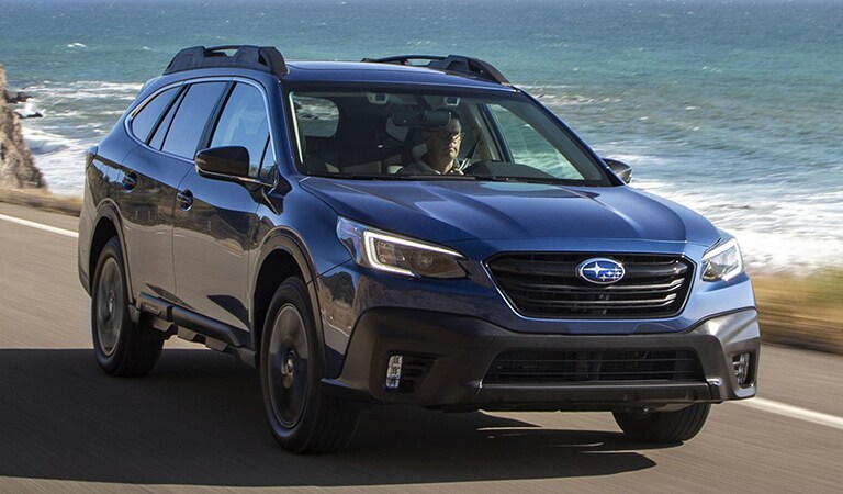New 2021 Subaru Outback Fort Lauderdale Florida