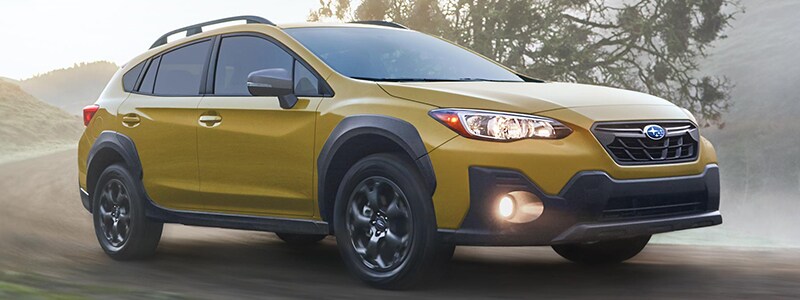 2021 Subaru Crosstrek Fort Lauderdale FL