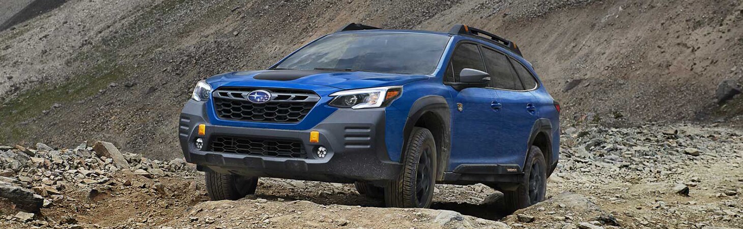 New 2022 Outback Wilderness North Fort Lauderdale Subaru
