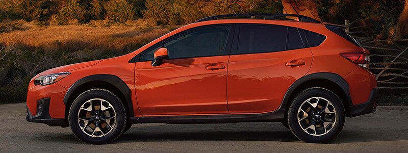 New 2020 Crosstrek Fort Lauderdale Florida