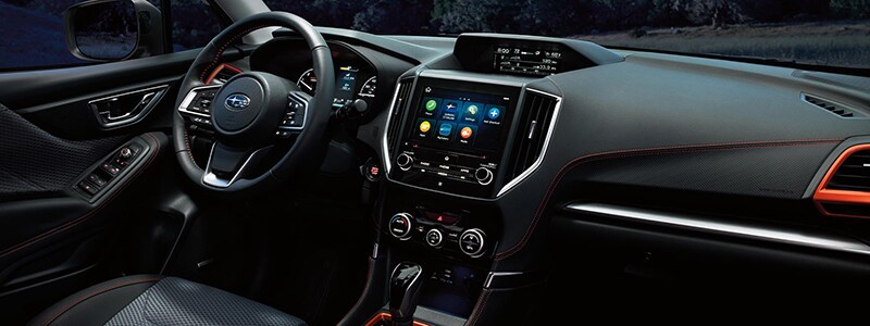 Fort Lauderdale FL 2021 Subaru Forester