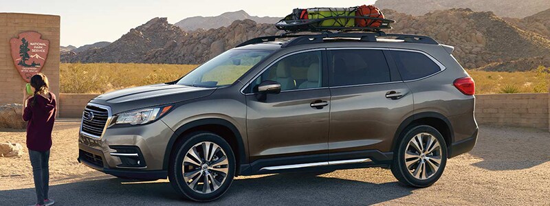 New 2021 Subaru Ascent Fort Lauderdale FL
