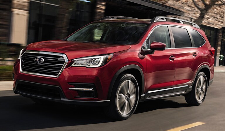 New 2021 Subaru Ascent Fort Lauderdale Florida