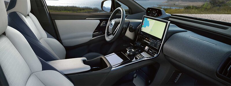 North Fort Lauderdale FL 2023 Subaru Solterra