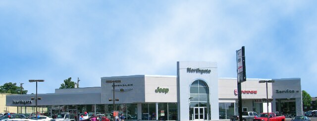 Northgate-Dealer-photo.jpg The front of our full-service Cincinnati, OH dealership.
