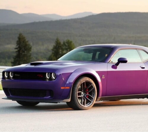 2019 Dodge Challenger