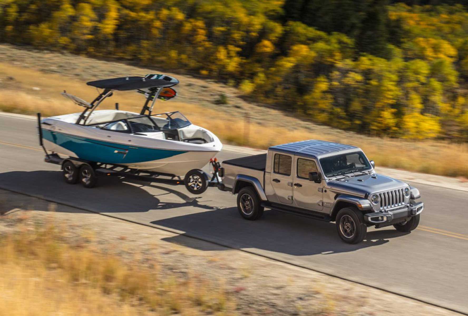 2020 Jeep Gladiator in Cincinnati, OH