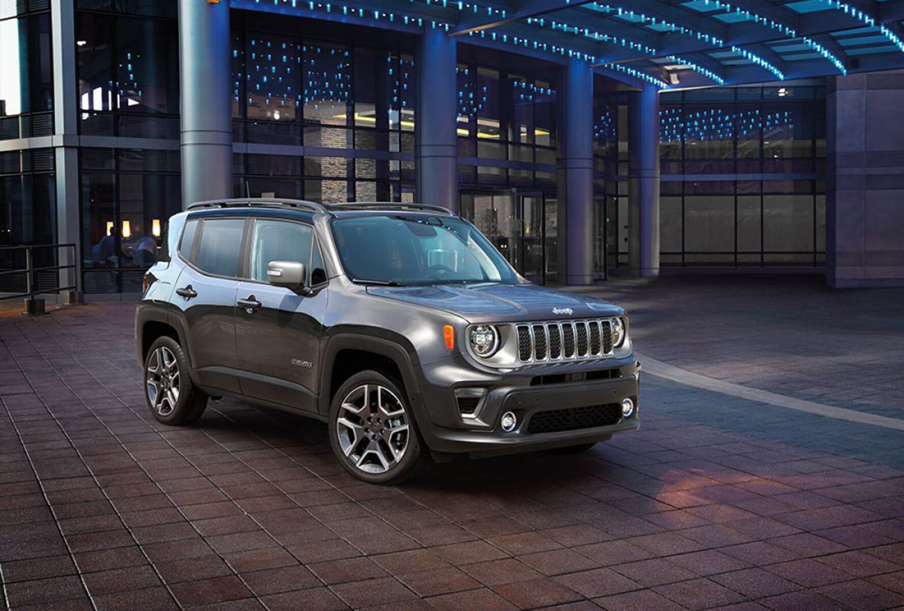 2019 Jeep Renegade exterior near Cincinnati, OH