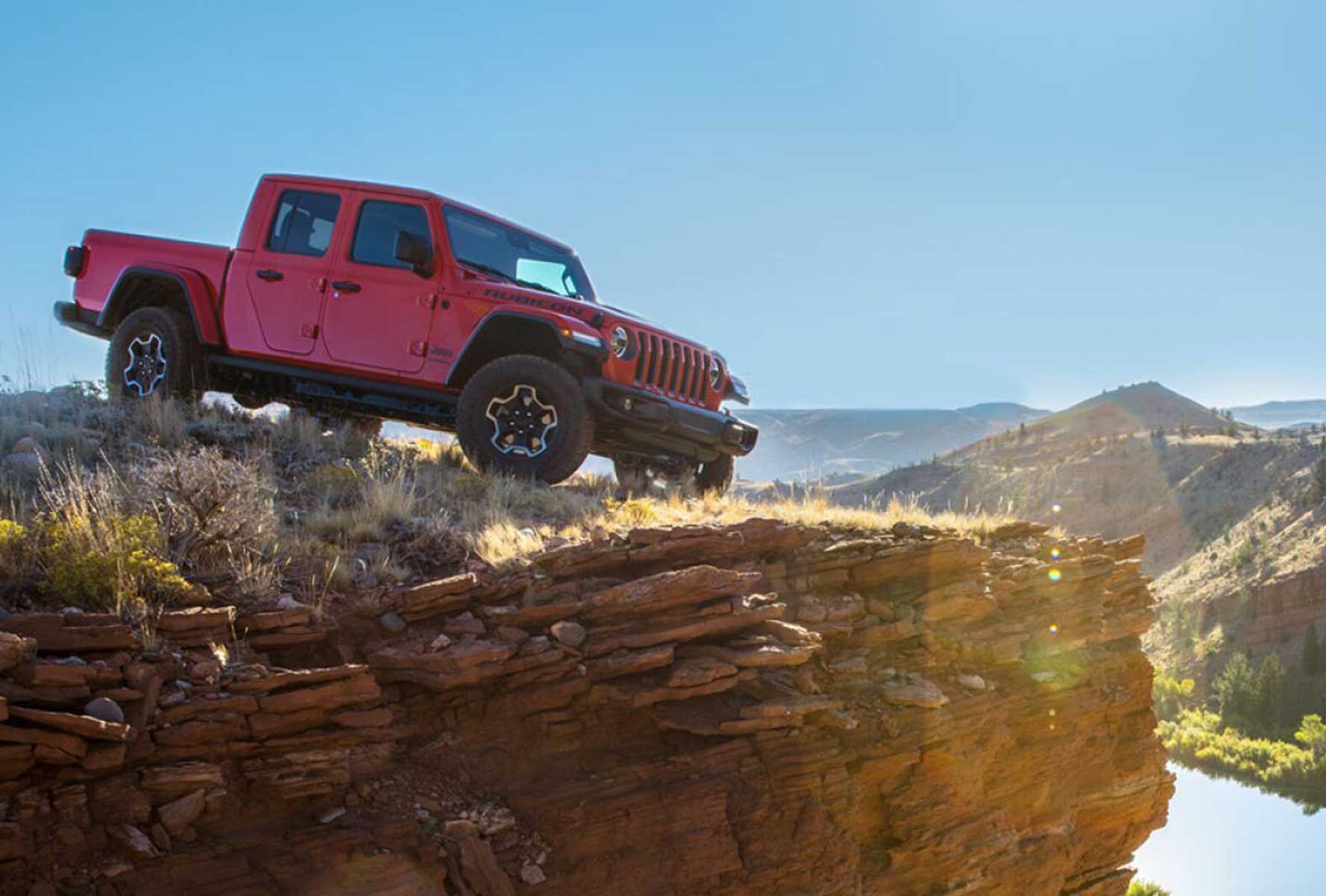 2020 Jeep Gladiator in Cincinnati, OH