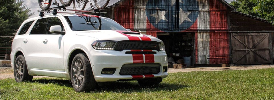 Test drive the 2019 Dodge Durango at Northgate CDJR
