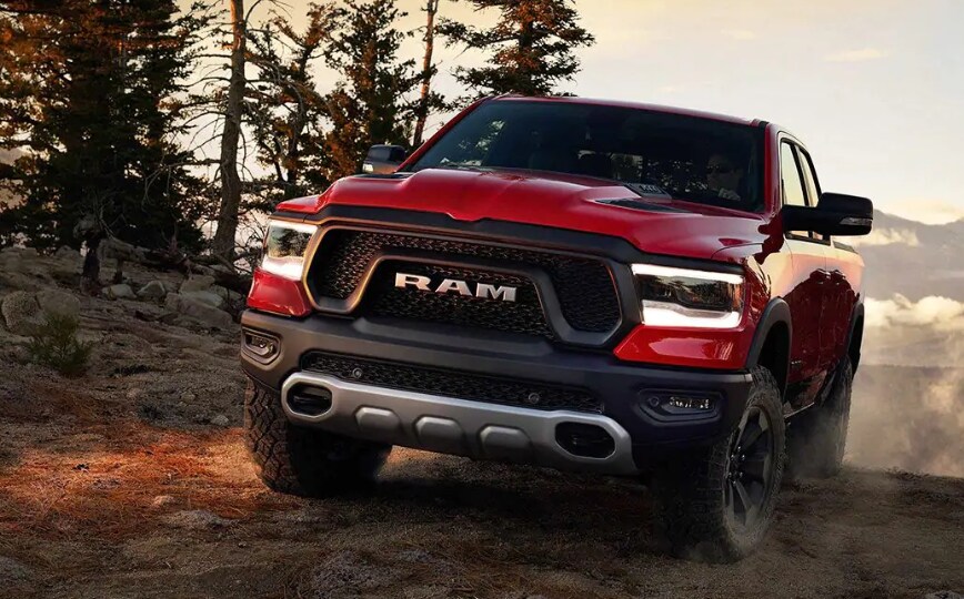 2019 RAM 1500 vs Ford F-150 Performance