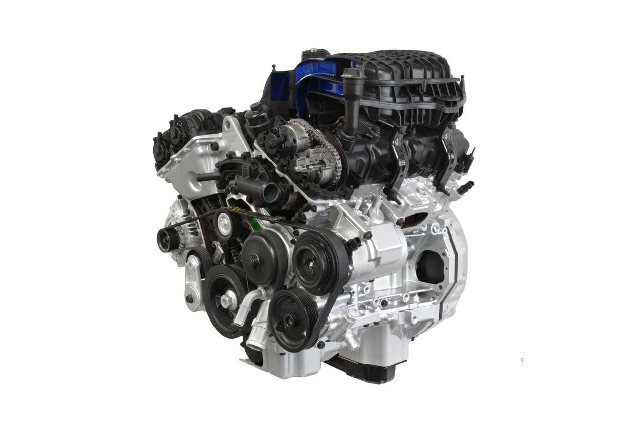 2019 RAM 1500 Engine Options
