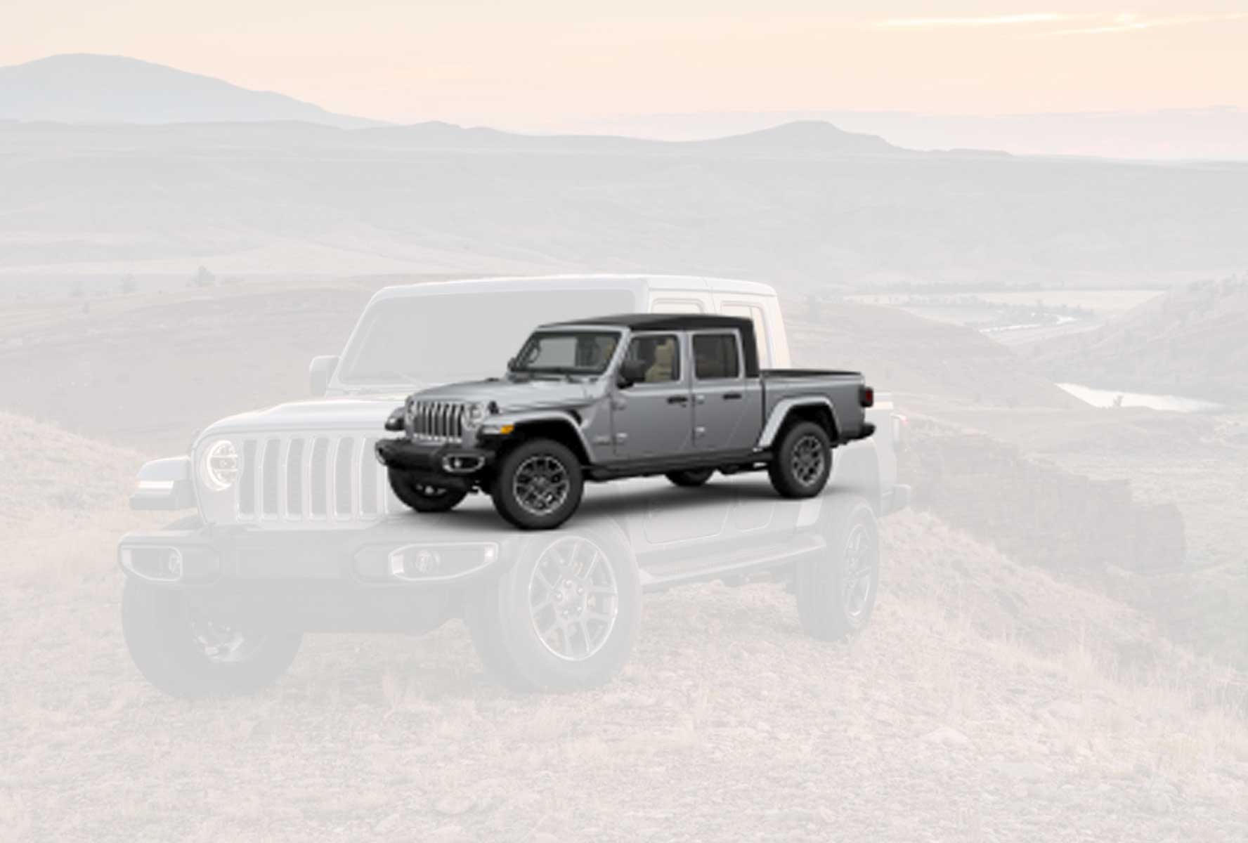 2020 Jeep Gladiator in Cincinnati, OH