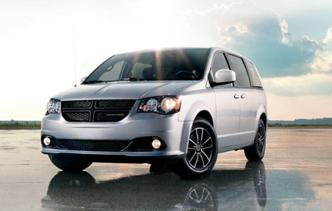 Dodge Grand Caravan Bridgetown, OH Northgate CDJR
