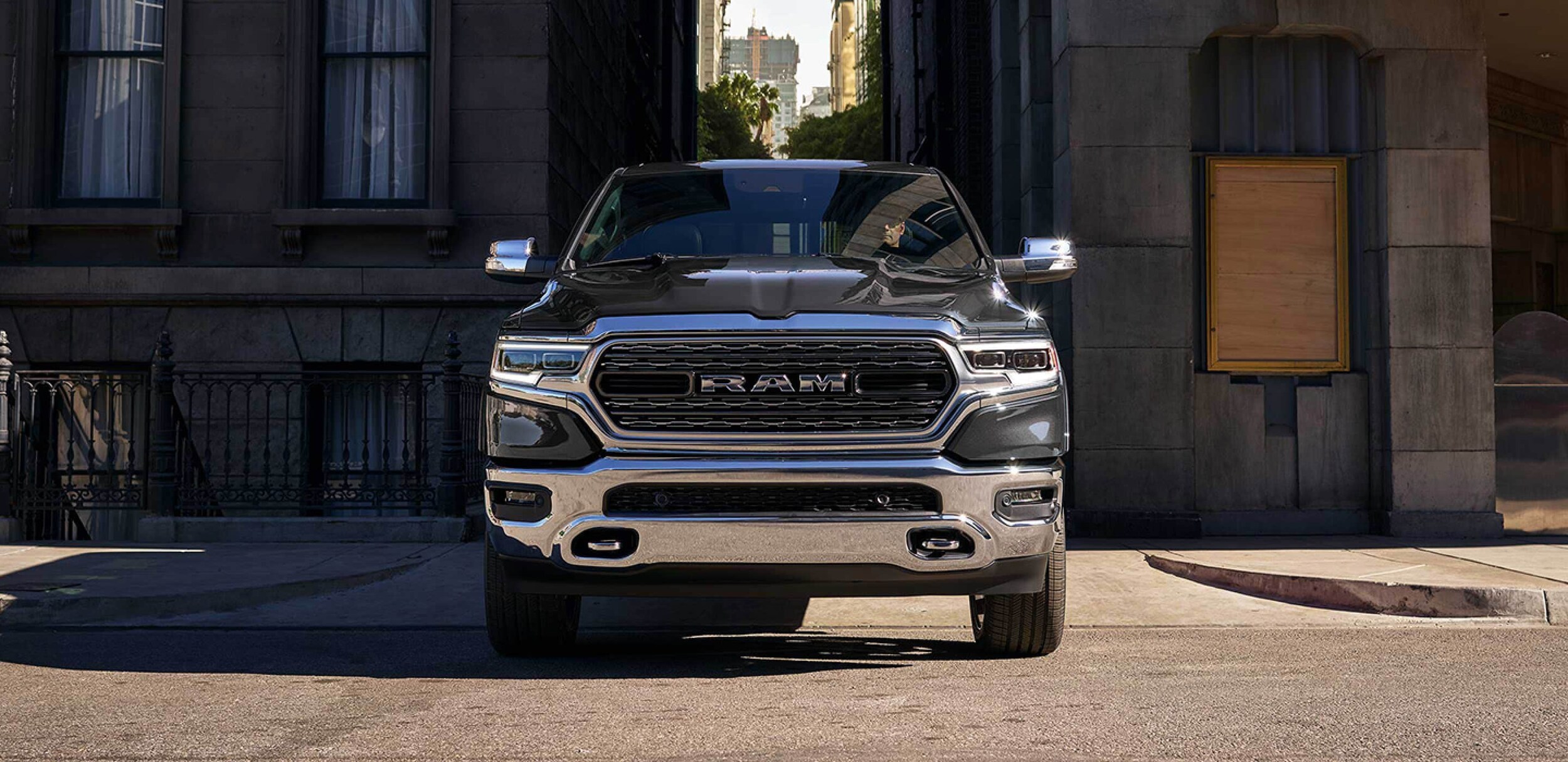 RAM 1500 Exterior Fort Thomas, KY