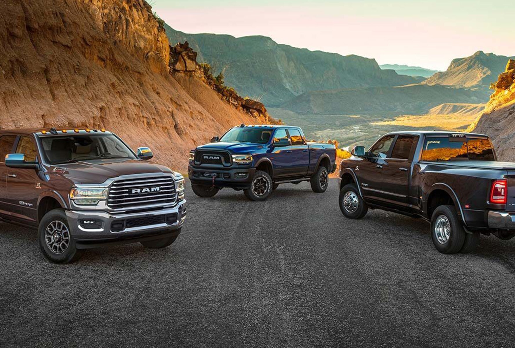 2019 Ram models near Cincinnati, OH