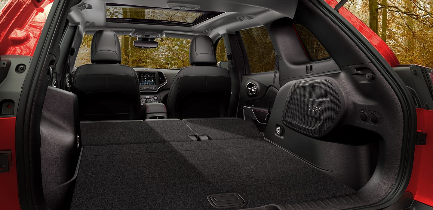 Jeep Cherokee Trailhawk vs Jeep Wrangler Rubicon