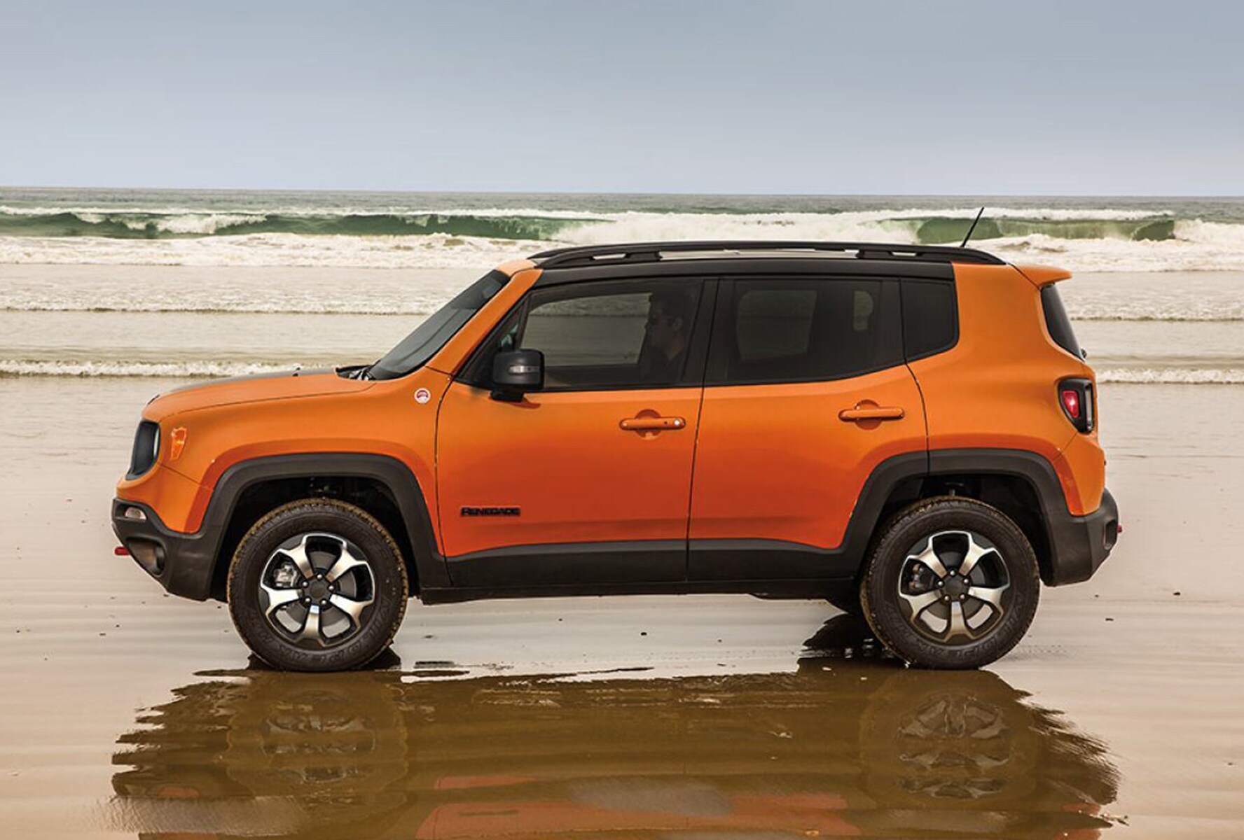 2019 Jeep Renegade safety near Cincinnati, OH