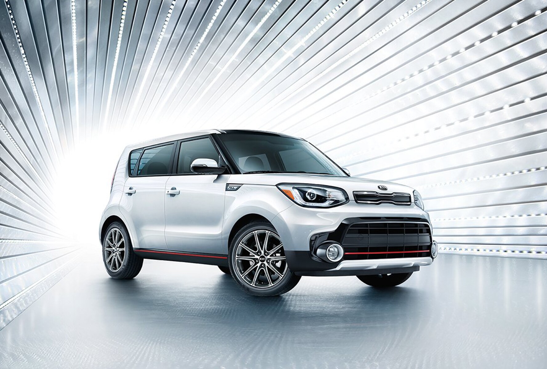 2019 Kia Soul exterior near Cincinnati, OH