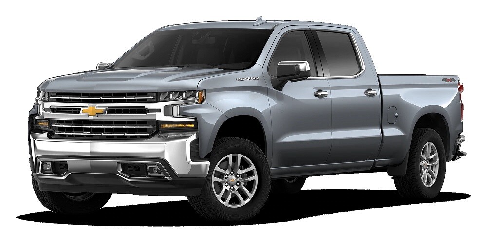 2019 Chevy Silverado In Fort Thomas, KY