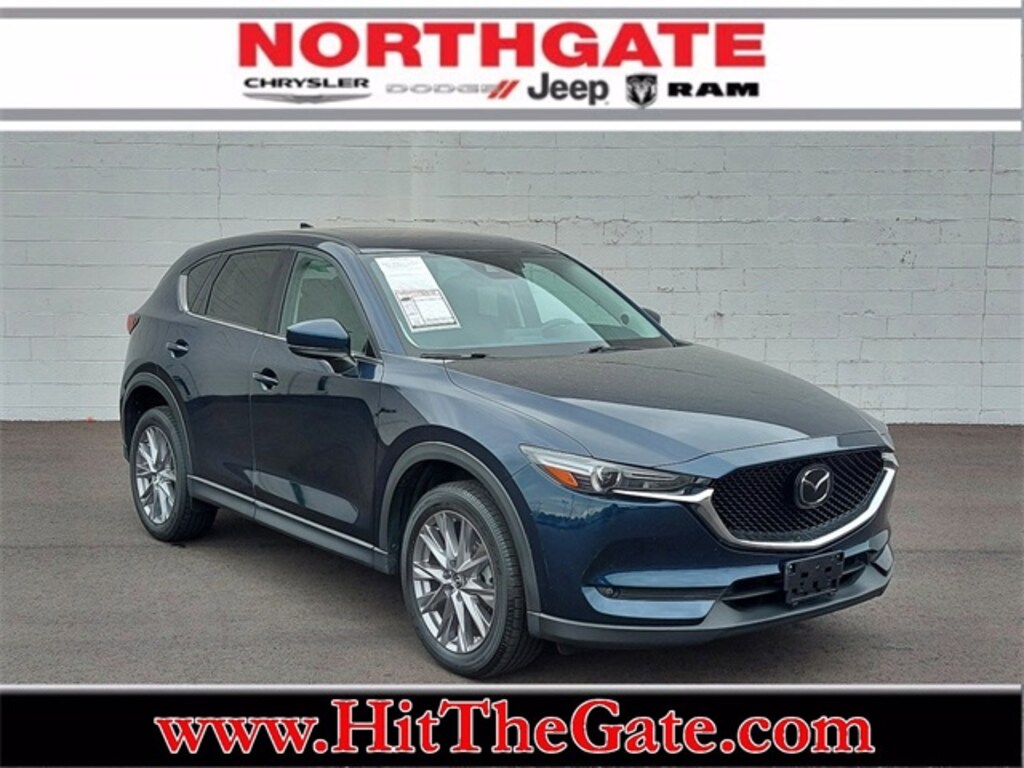 2019 Mazda CX-5 Grand Touring SUV