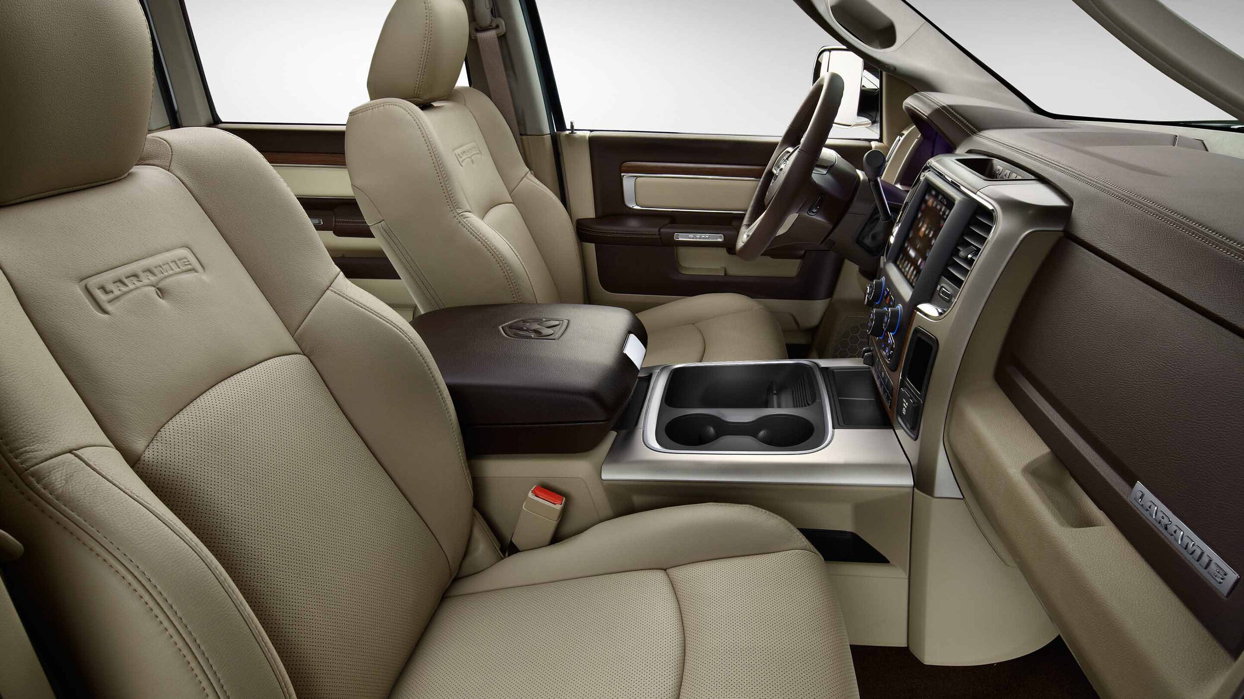 2018 RAM 3500 Interior Features