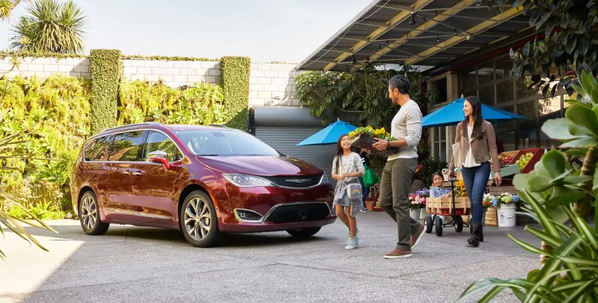 Chrysler Pacifica Mason, OH Northgate CDJR