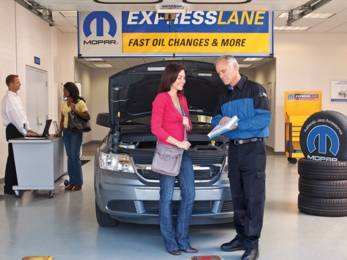Auto Service Center in Fort Mitchell, KY