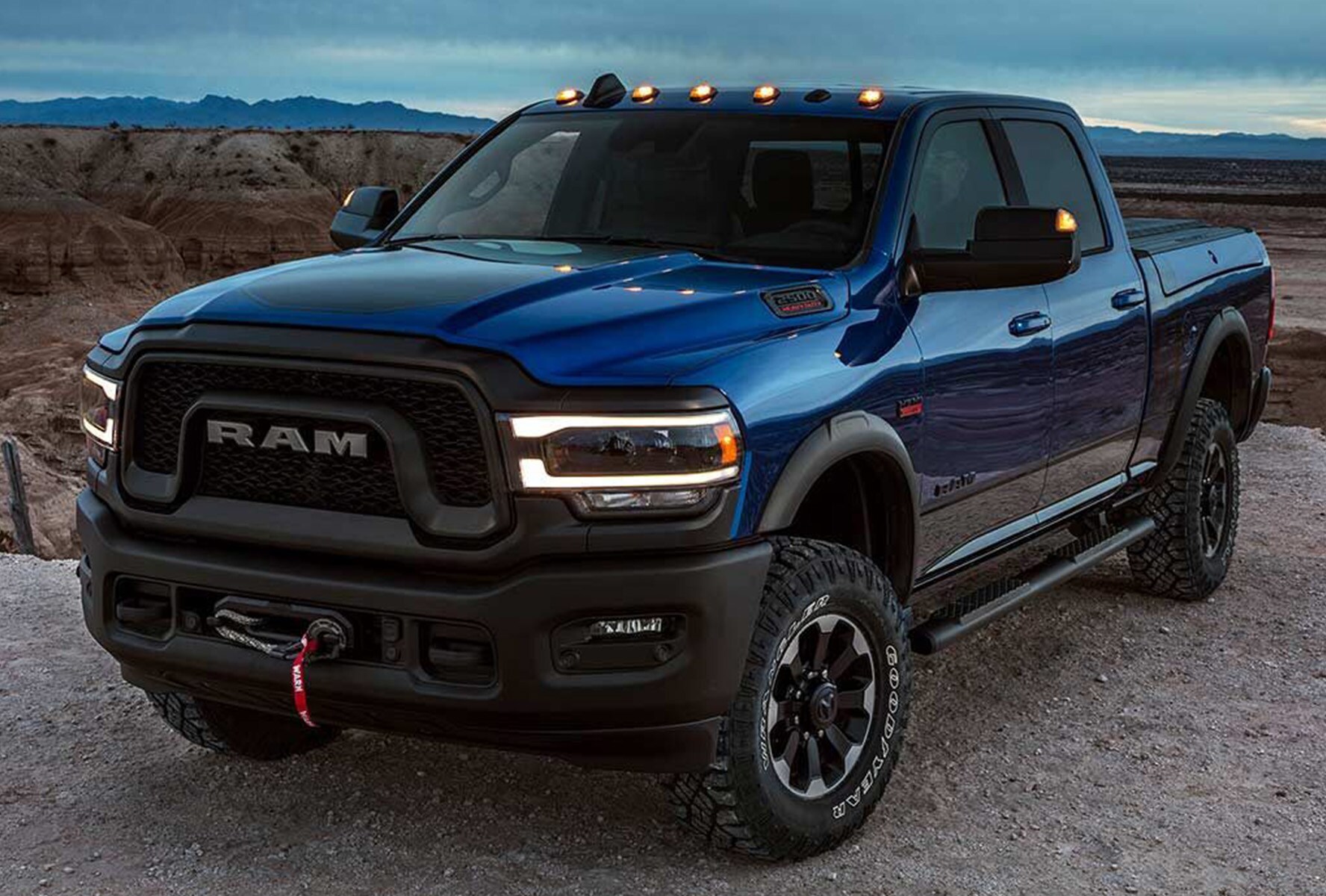 2019 Ram 2500 near Cincinnati, OH
