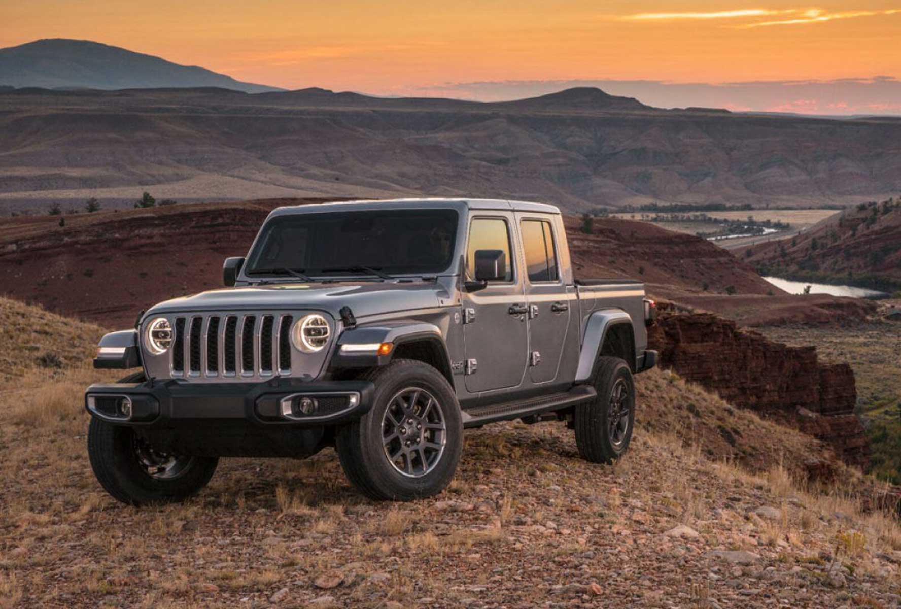 2020 Jeep Gladiator in Cincinnati, OH