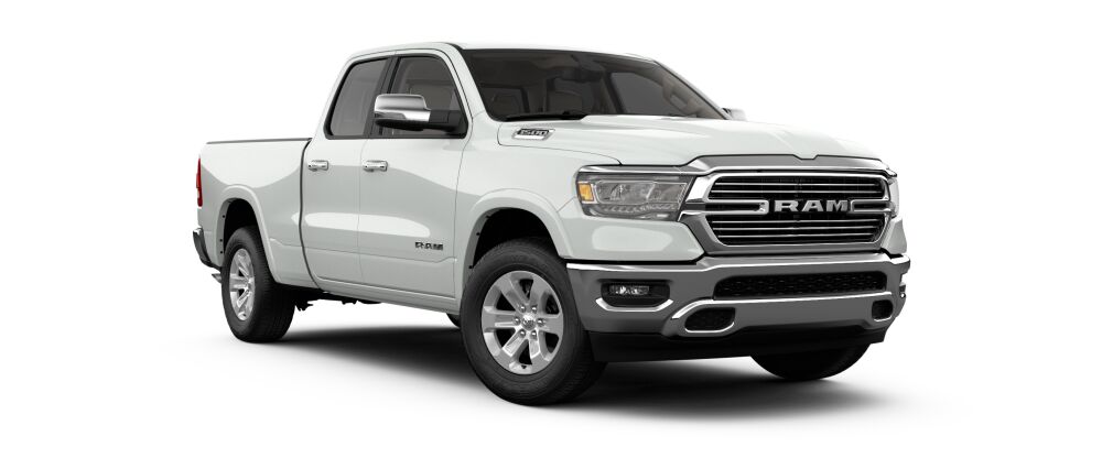 2019 RAM 1500 Exterior Color Options