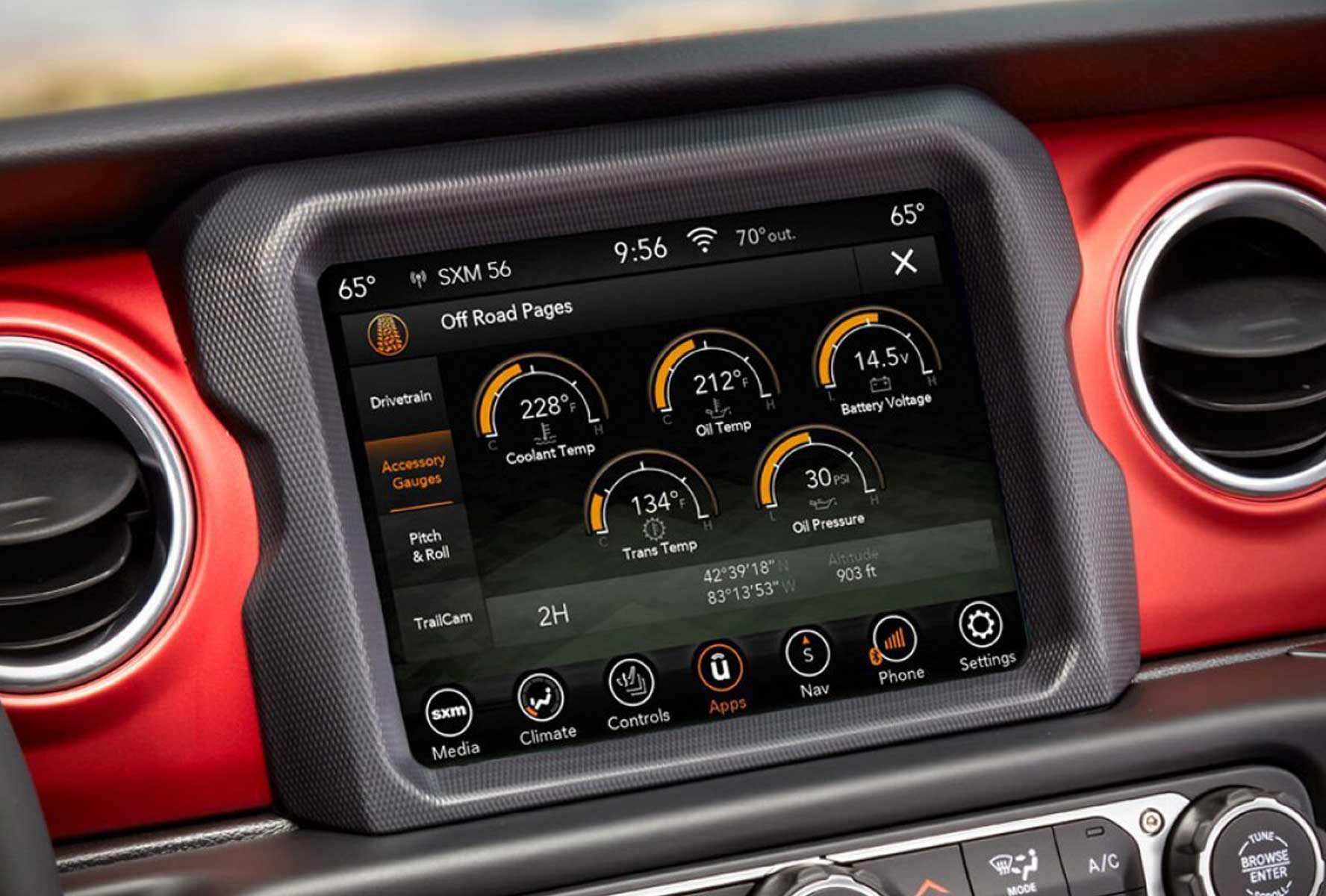 2020 Jeep Gladiator in Cincinnati, OH
