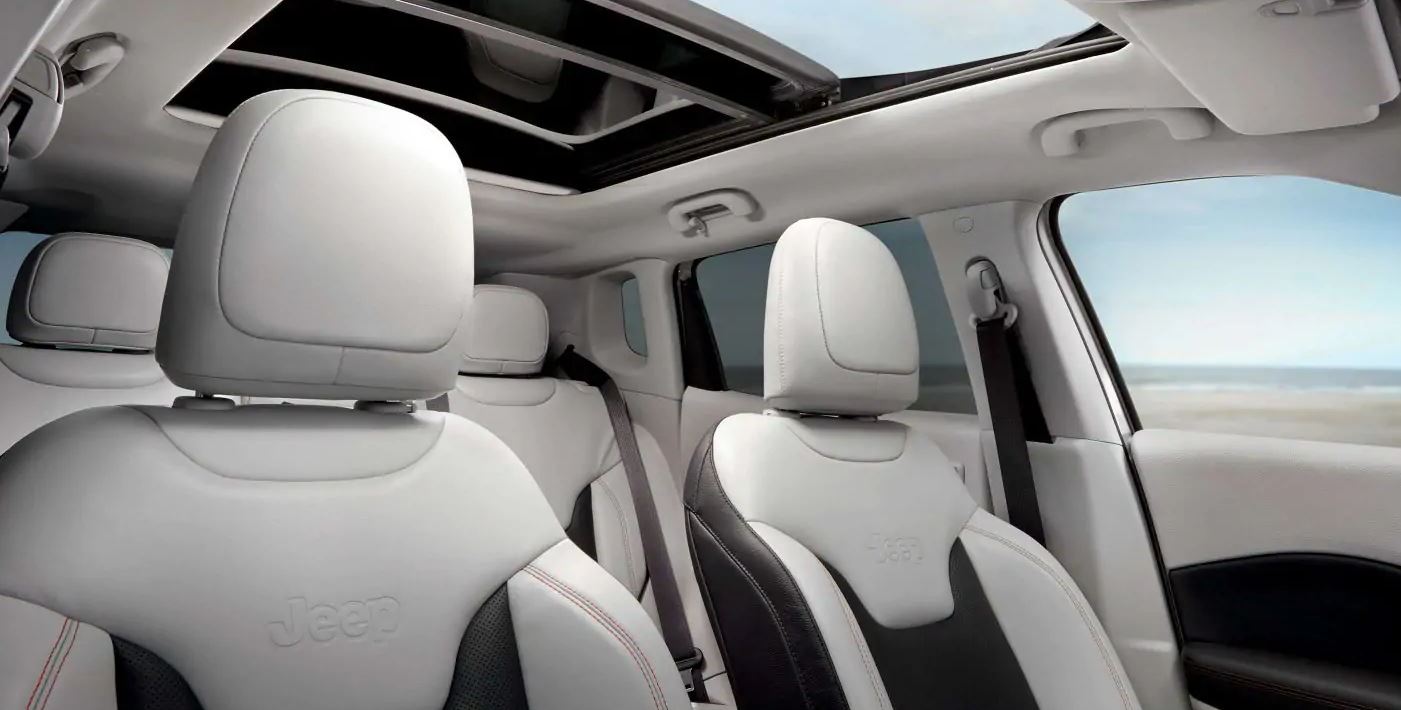 2019 Jeep Compass Northgate CDJR Florence, KY