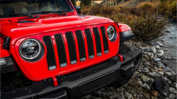 Jeep Wrangler Grille Bridgetown, OH Northgate CDJR