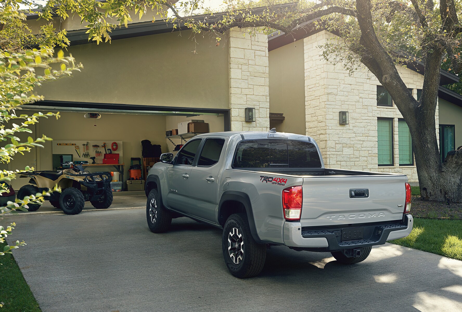 2019 Toyota Tacoma exterior near Cincinnati, OH