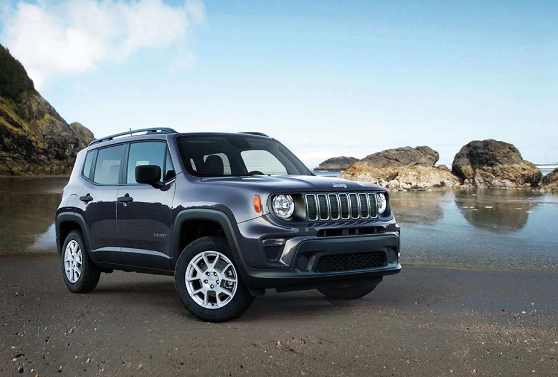 2019 Jeep Renegade near Cincinnati, OH