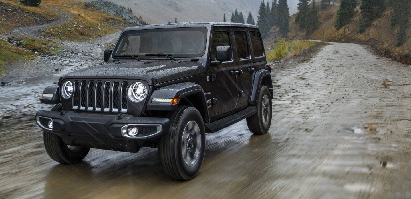 Jeep Trail Rated Badge Meaning