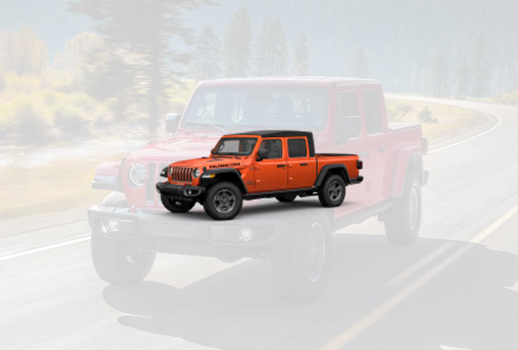 2020 Jeep Gladiator in Cincinnati, OH