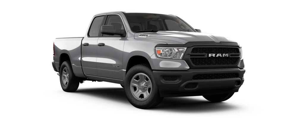 2019 RAM 1500 Exterior Color Options