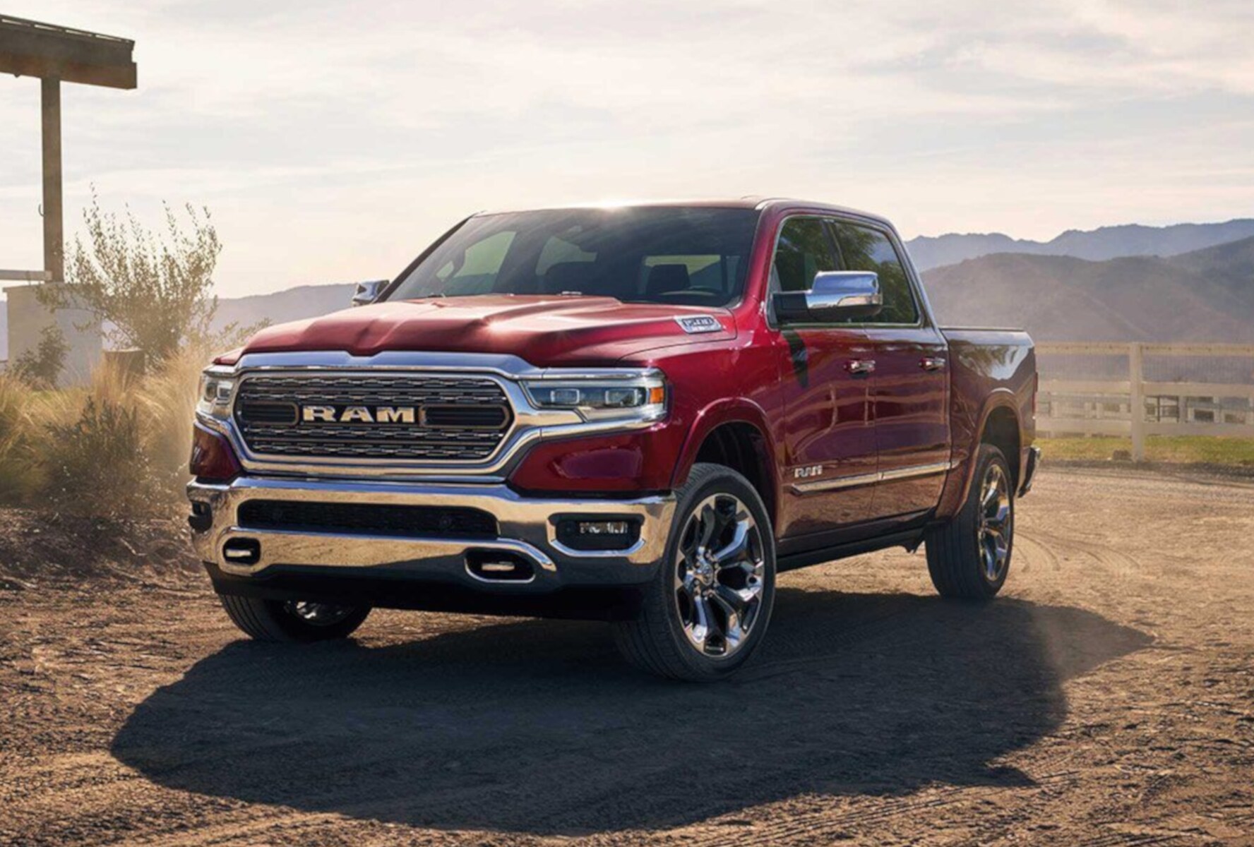 2019 Ram 1500 near Cincinnati, OH