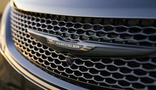 2019 Chrysler Pacifica grille Bridgetown, OH Northgate CDJR