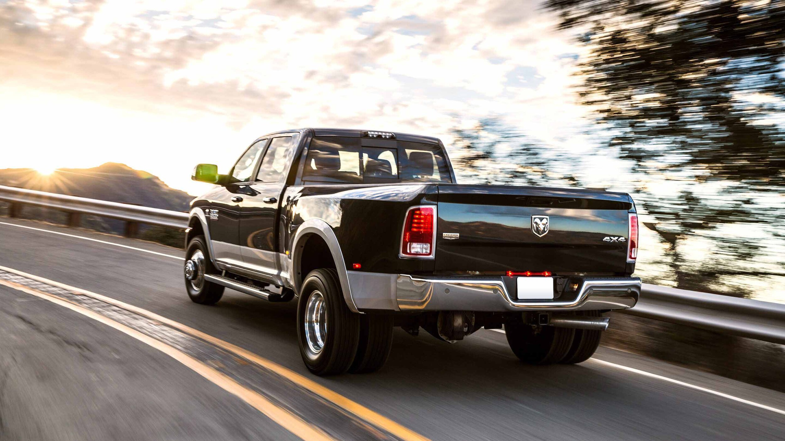New 2018 RAM 3500 Ride Quality
